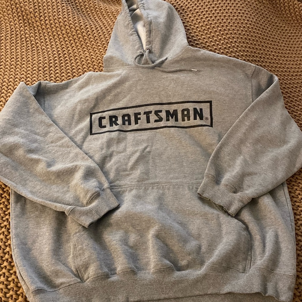 Craftsman hoodie